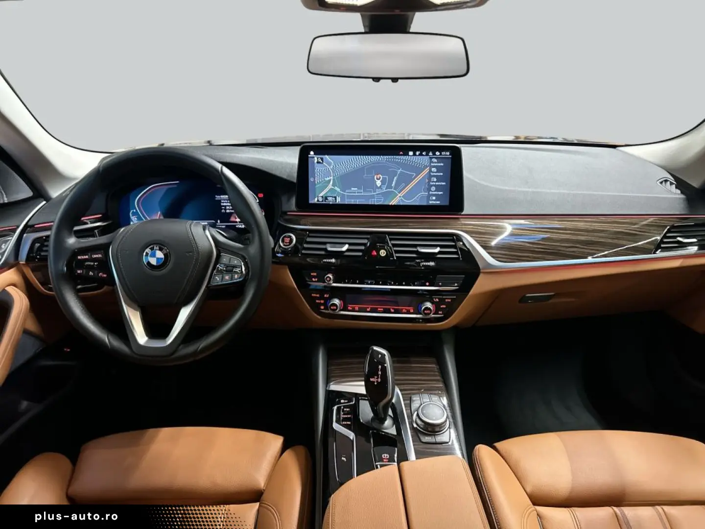 BMW 540d xDrive Aut.  Glasdach  SHZ  LED