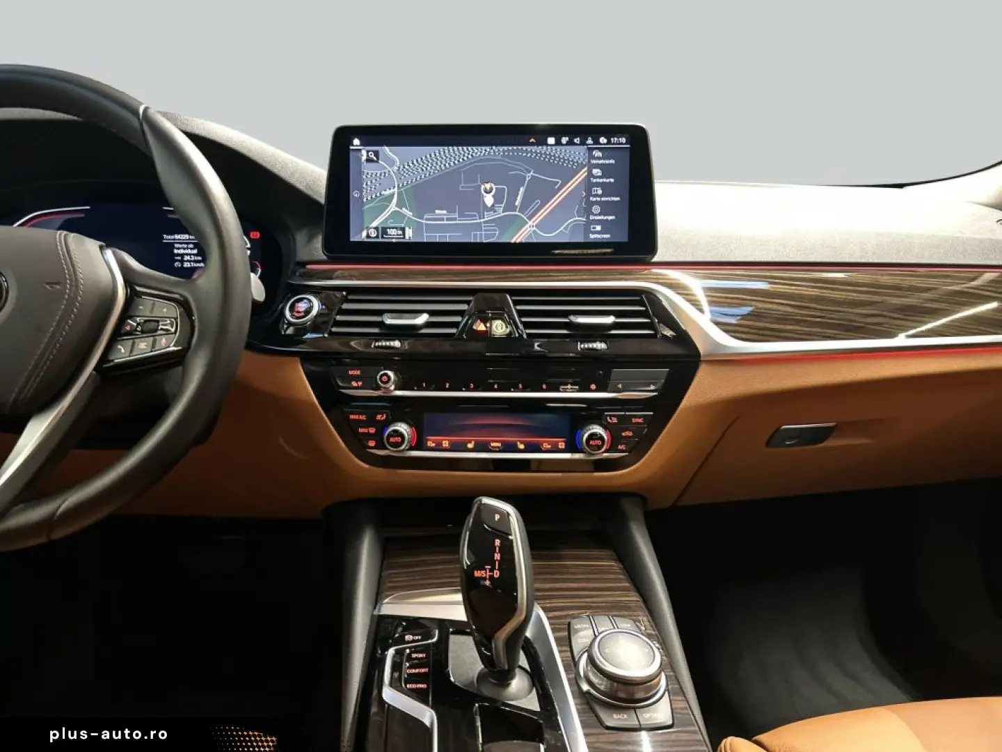 BMW 540d xDrive Aut.  Glasdach  SHZ  LED