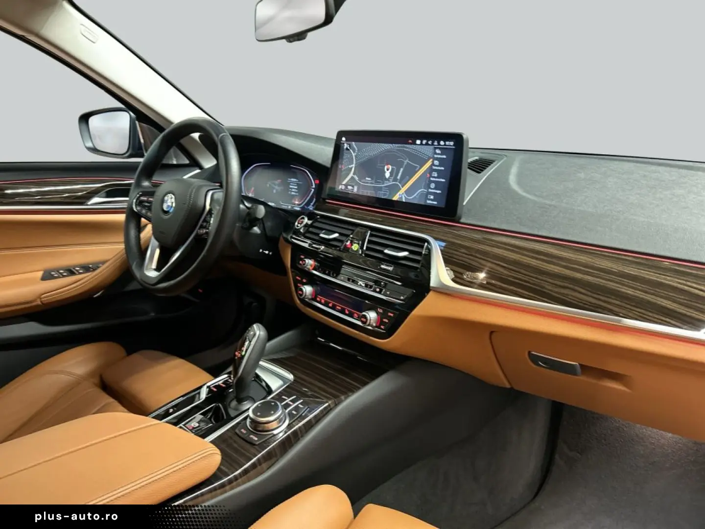 BMW 540d xDrive Aut.  Glasdach  SHZ  LED