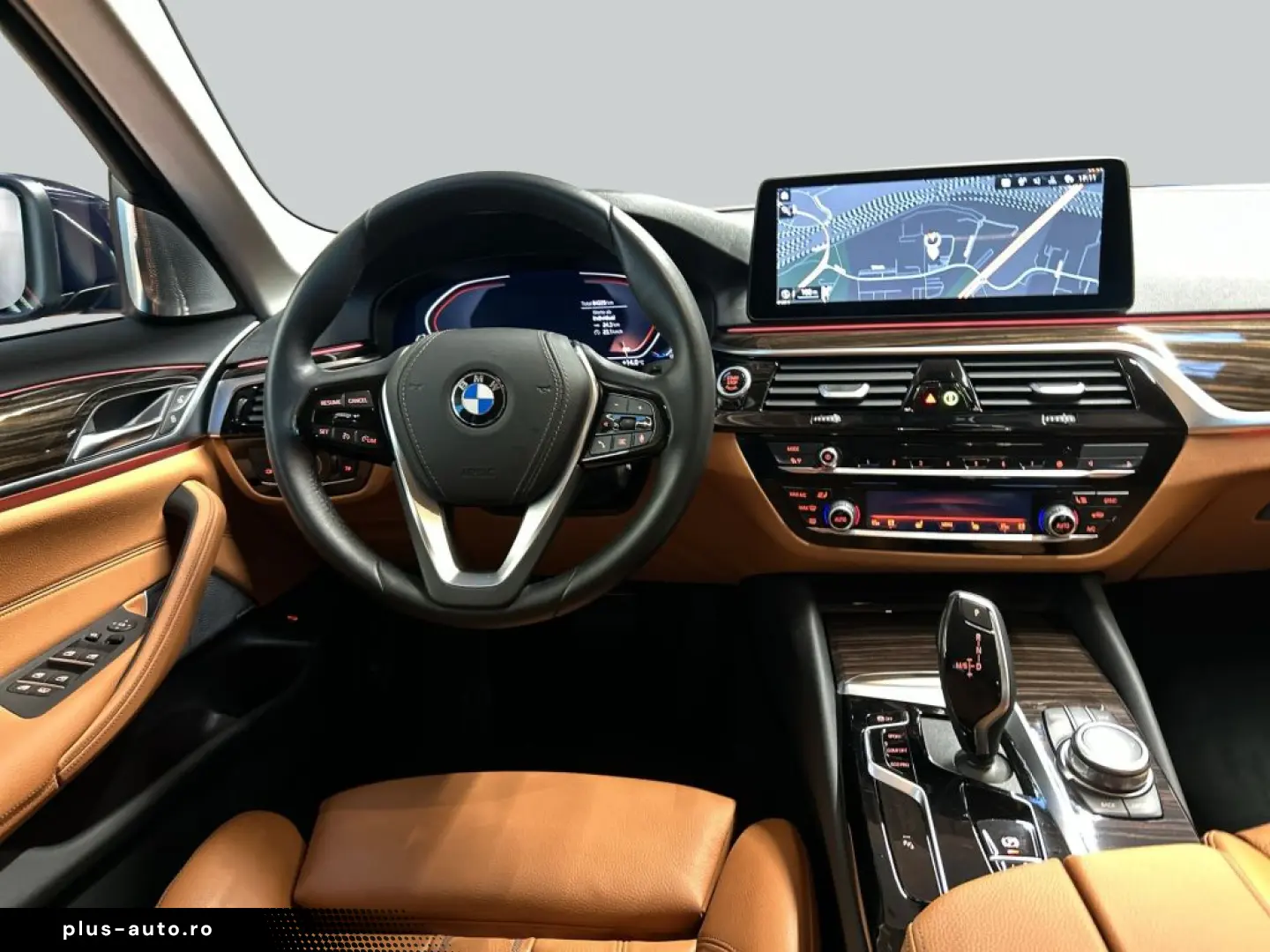 BMW 540d xDrive Aut.  Glasdach  SHZ  LED