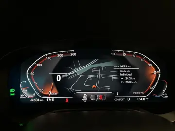 BMW 540d xDrive Aut.  Glasdach  SHZ  LED