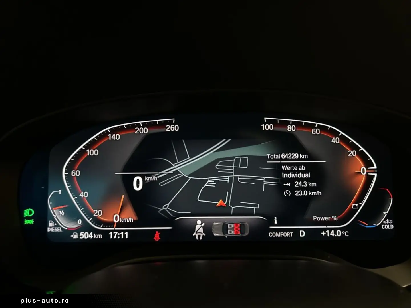 BMW 540d xDrive Aut.  Glasdach  SHZ  LED