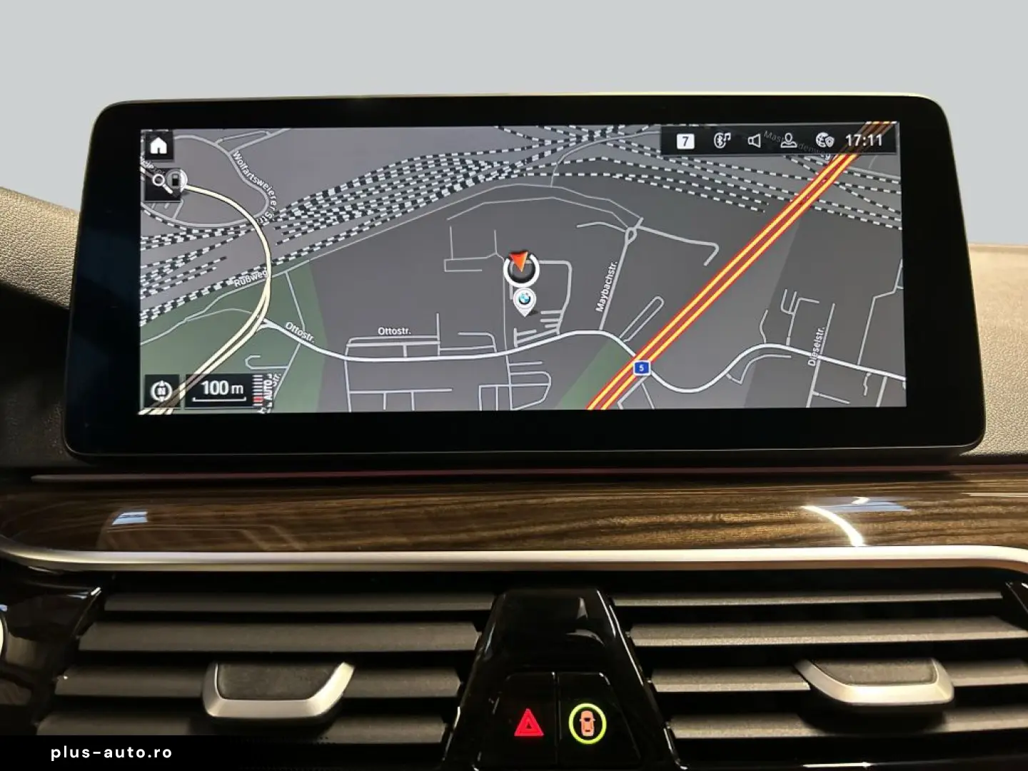 BMW 540d xDrive Aut.  Glasdach  SHZ  LED