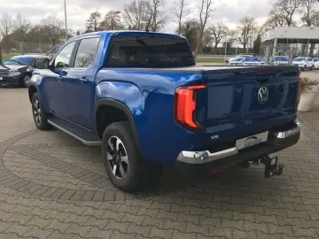 VW Amarok  Style  3.0 TDI 4MOTION