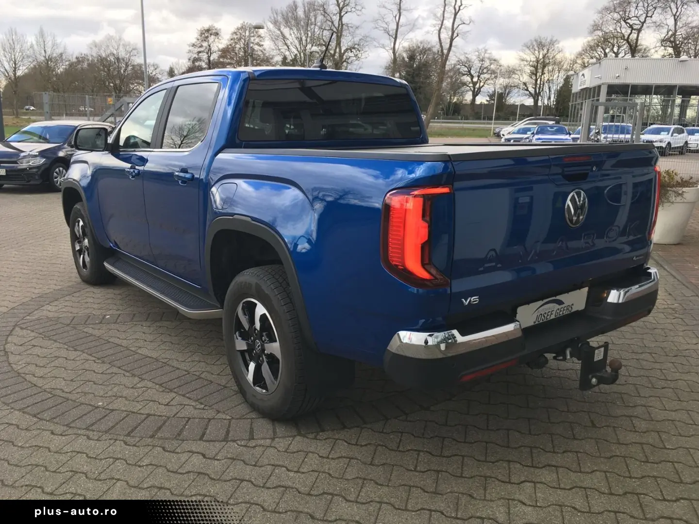 VW Amarok  Style  3.0 TDI 4MOTION