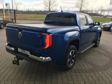 VW Amarok  Style  3.0 TDI 4MOTION