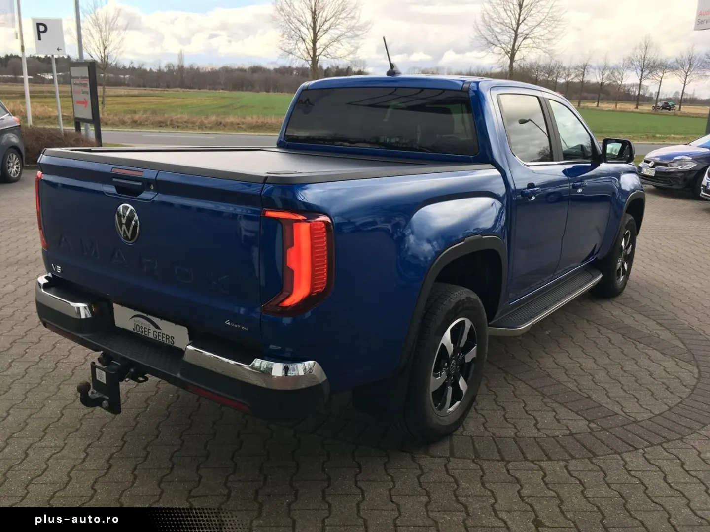 VW Amarok  Style  3.0 TDI 4MOTION