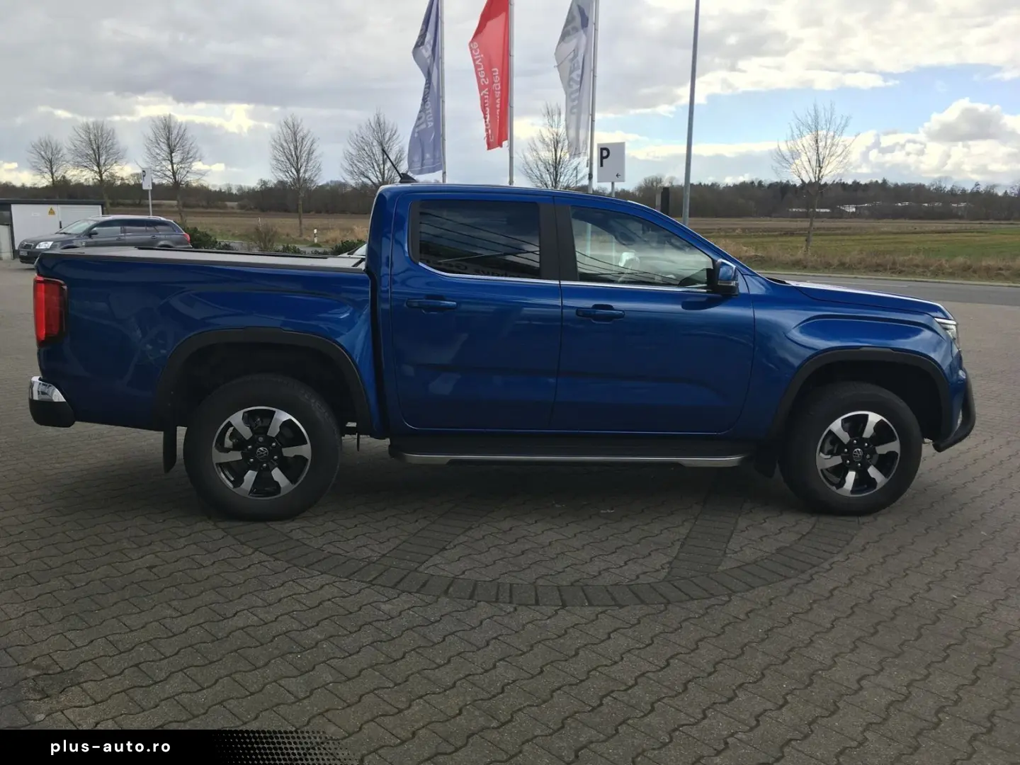 VW Amarok  Style  3.0 TDI 4MOTION