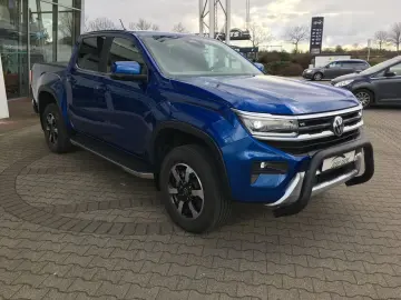 VW Amarok  Style  3.0 TDI 4MOTION