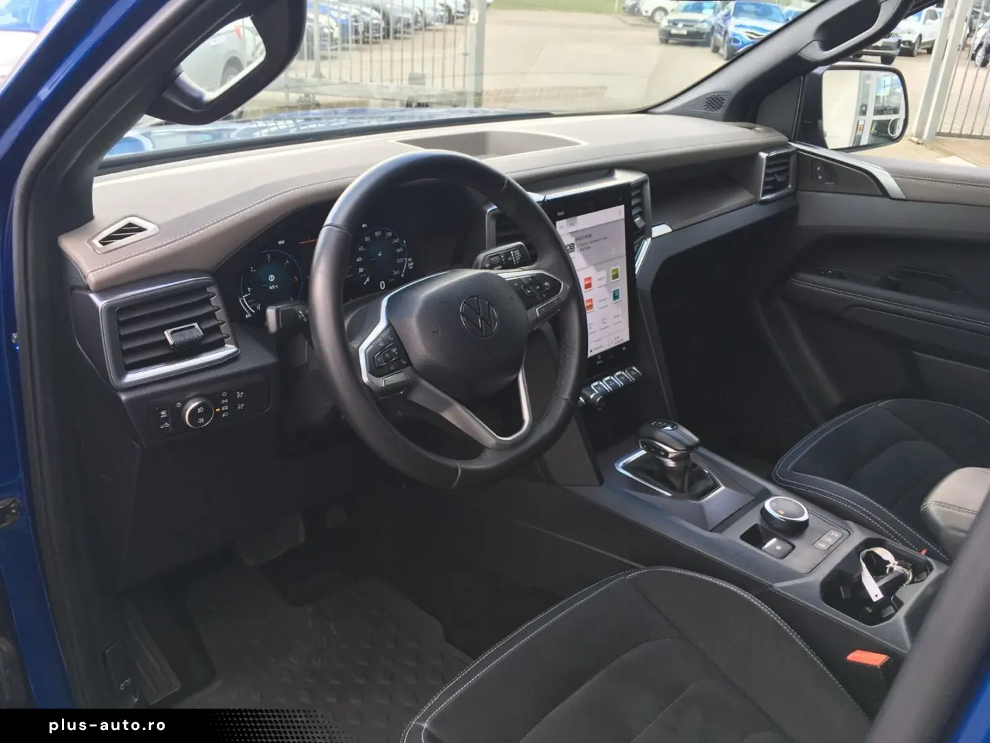 VW Amarok  Style  3.0 TDI 4MOTION