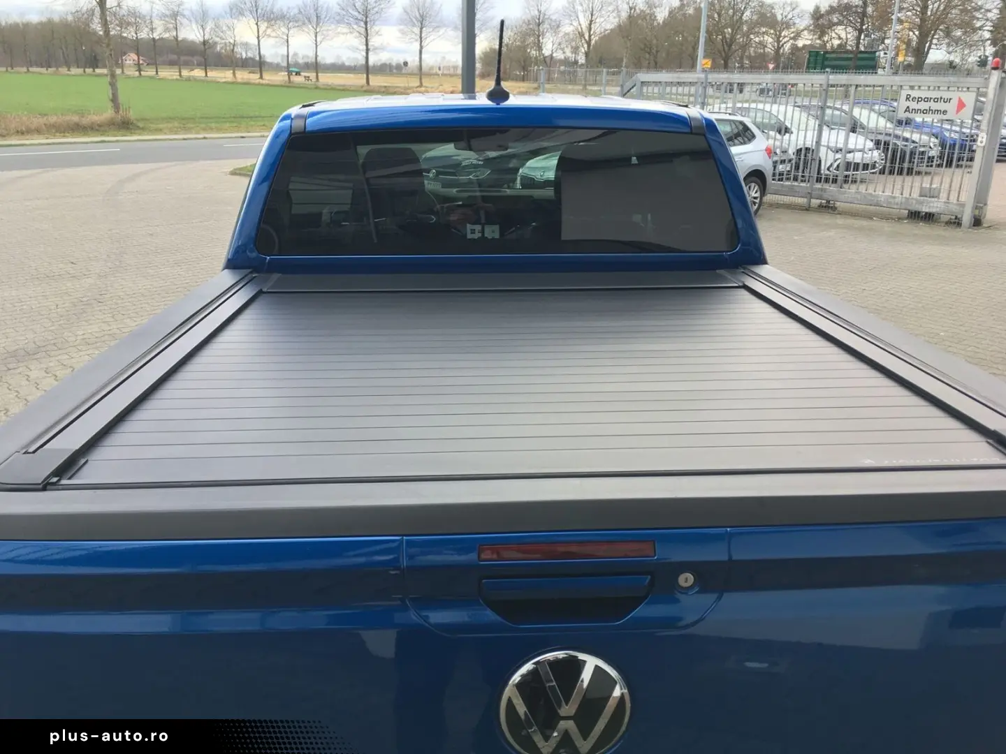 VW Amarok  Style  3.0 TDI 4MOTION