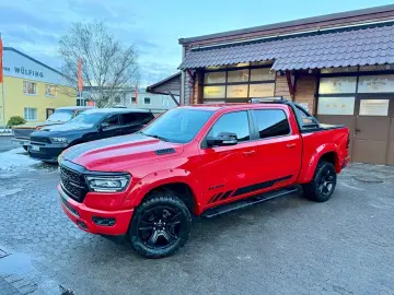 DODGE RAM SPORT