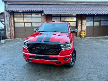 DODGE RAM SPORT