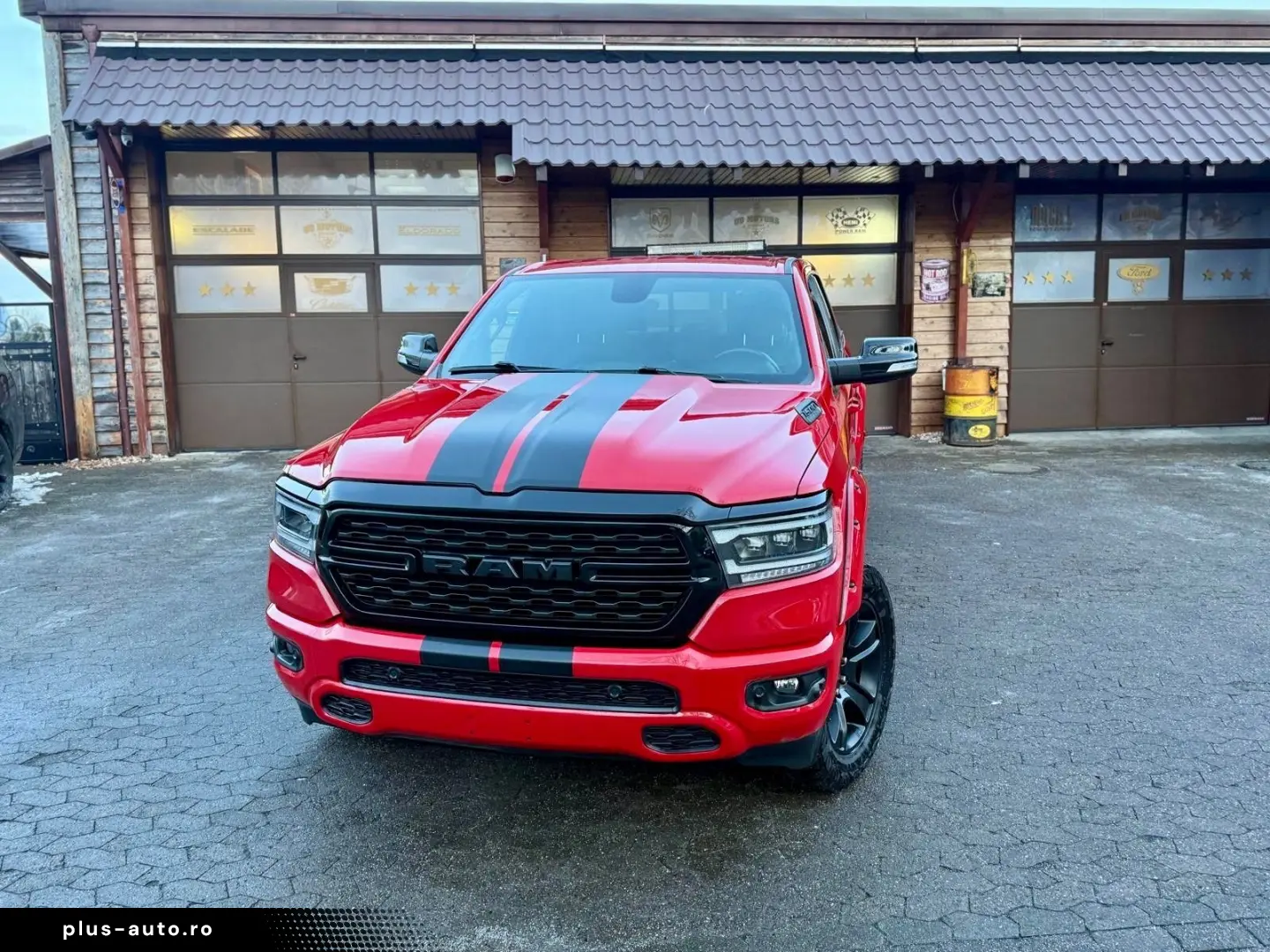 DODGE RAM SPORT