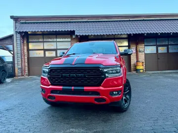 DODGE RAM SPORT