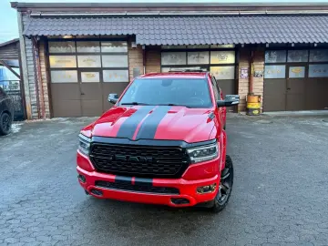 DODGE RAM SPORT