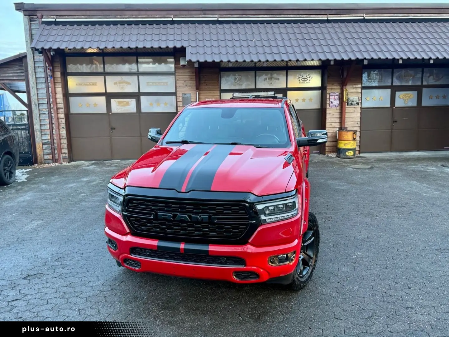 DODGE RAM SPORT
