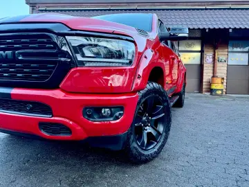 DODGE RAM SPORT