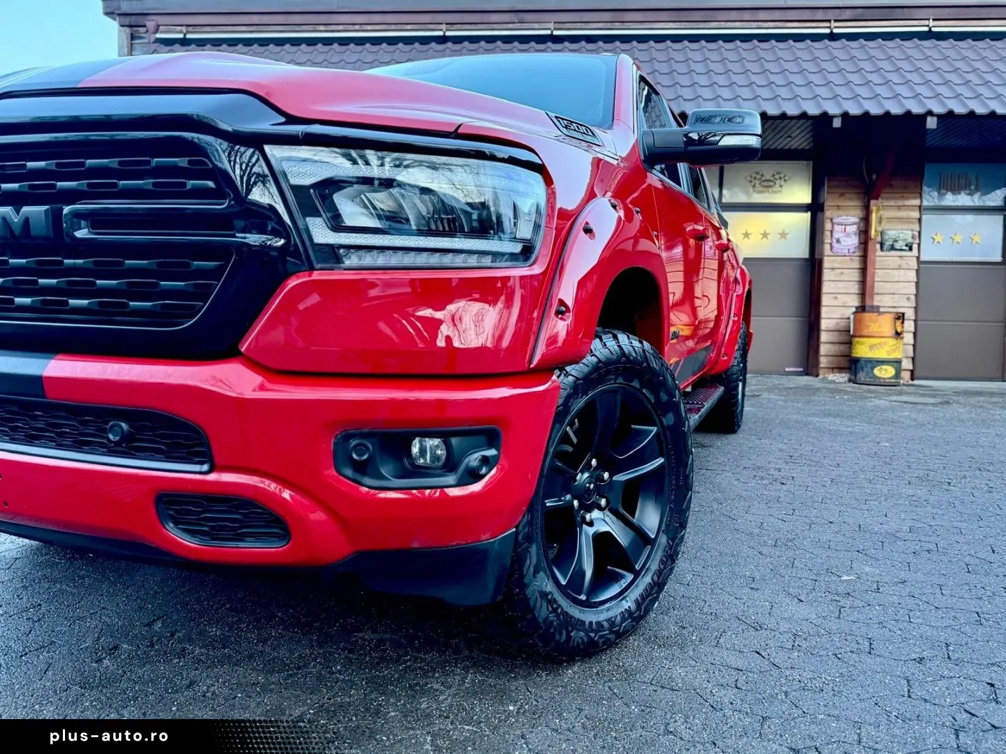 DODGE RAM SPORT