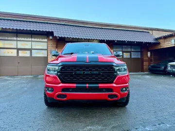 DODGE RAM SPORT