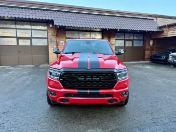 DODGE RAM SPORT