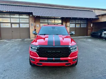 DODGE RAM SPORT