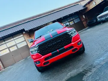 DODGE RAM SPORT