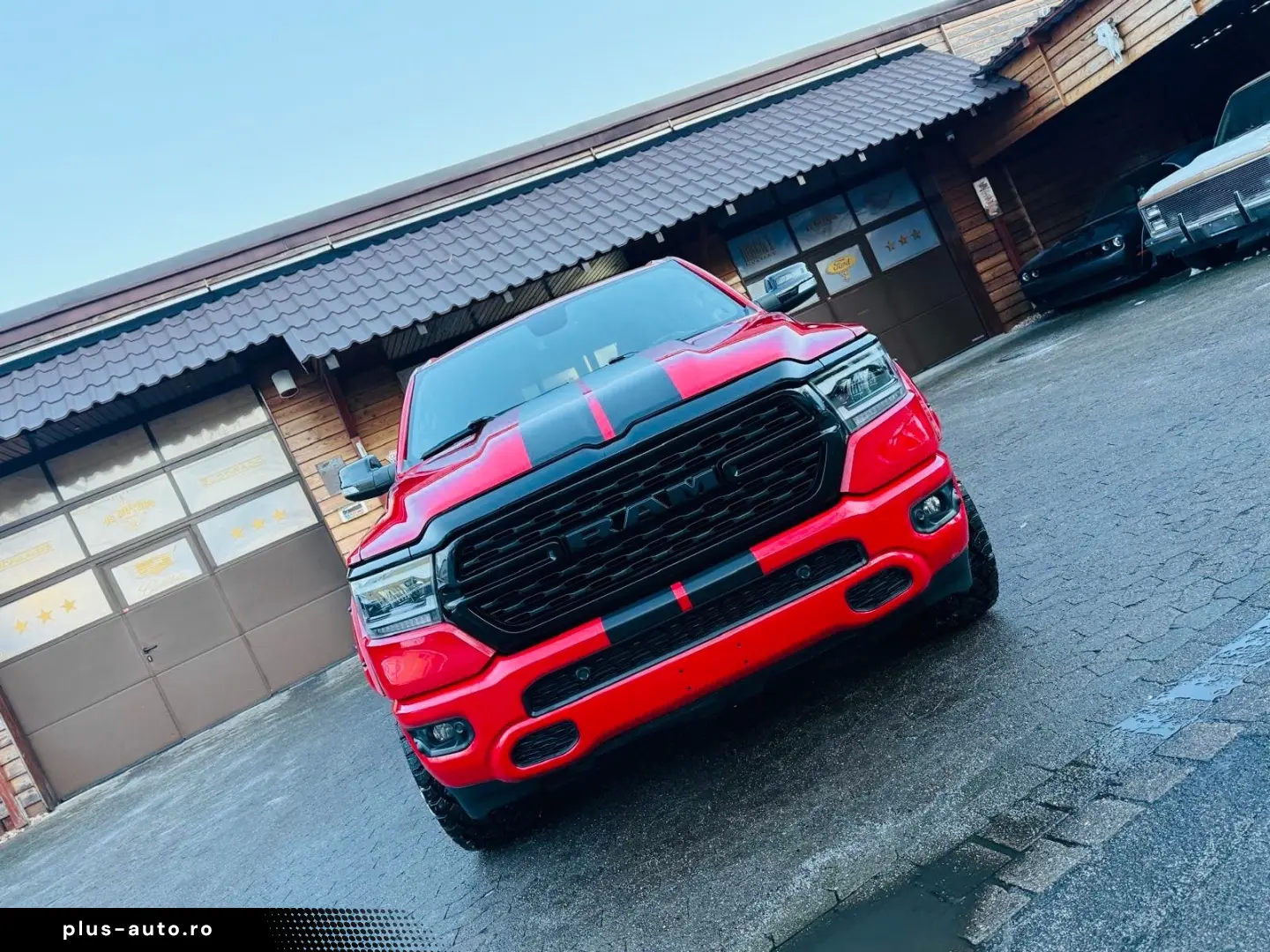 DODGE RAM SPORT