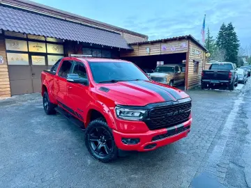 DODGE RAM SPORT