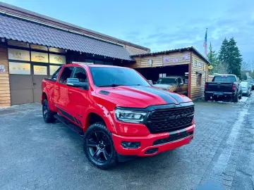 DODGE RAM SPORT