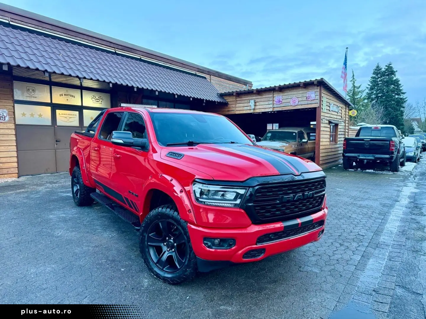 DODGE RAM SPORT