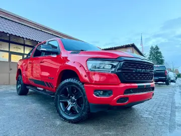 DODGE RAM SPORT