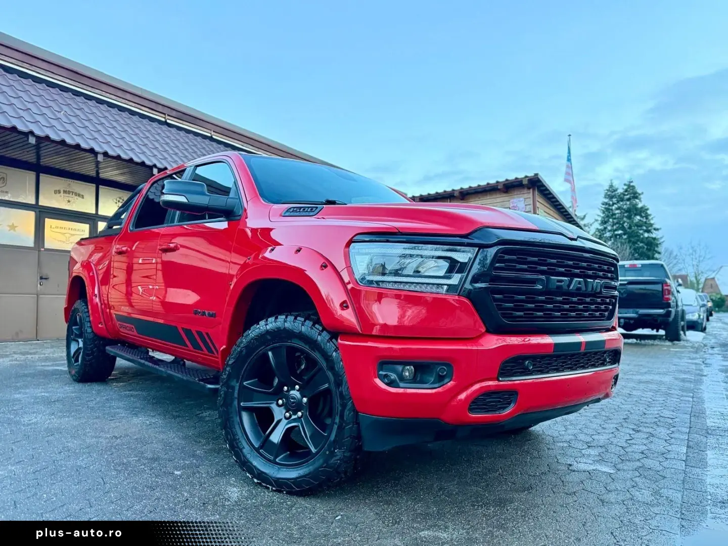 DODGE RAM SPORT