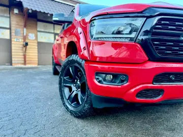 DODGE RAM SPORT