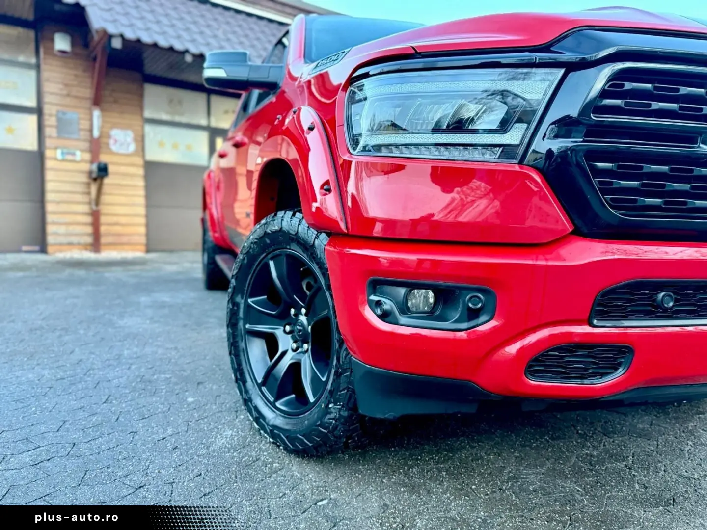 DODGE RAM SPORT