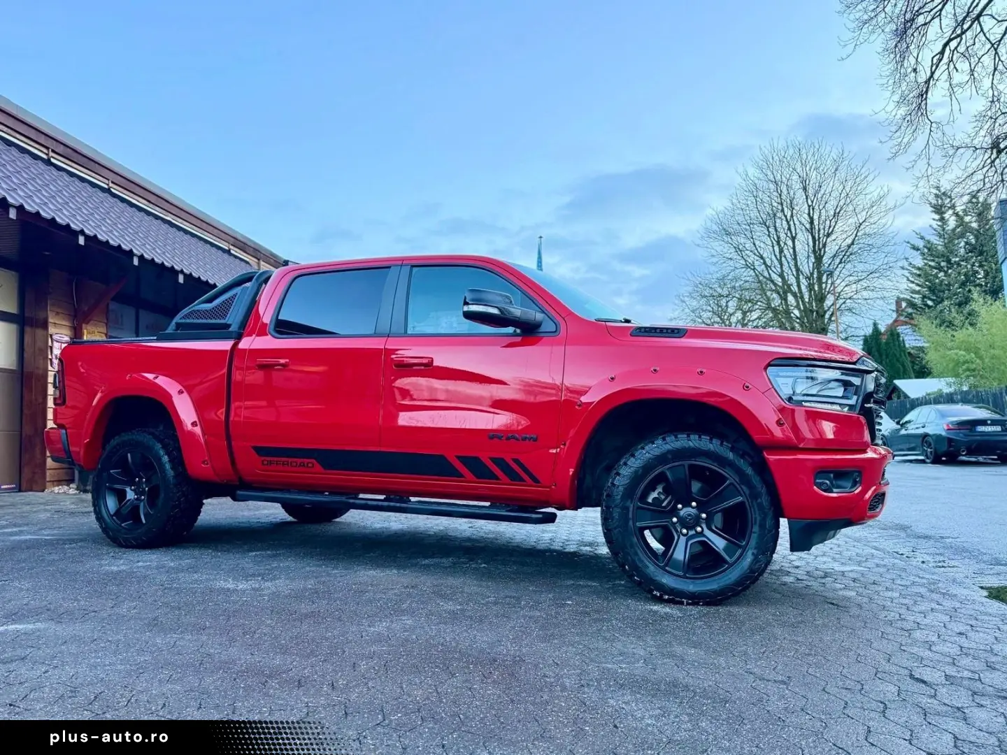 DODGE RAM SPORT