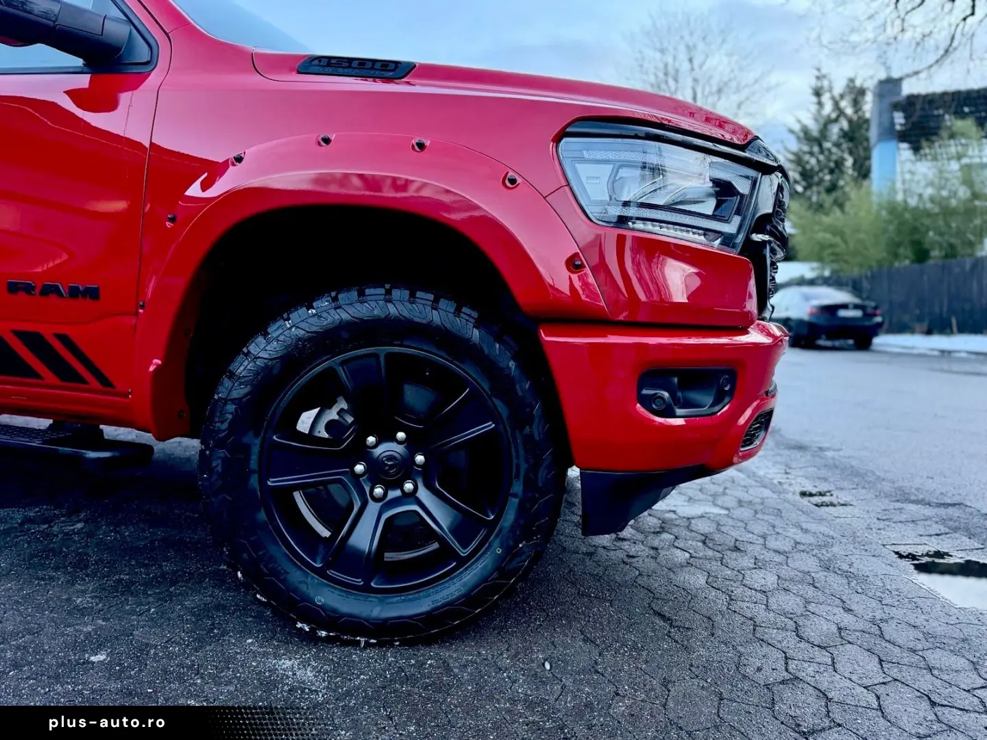 DODGE RAM SPORT
