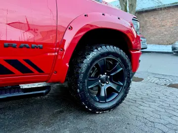DODGE RAM SPORT