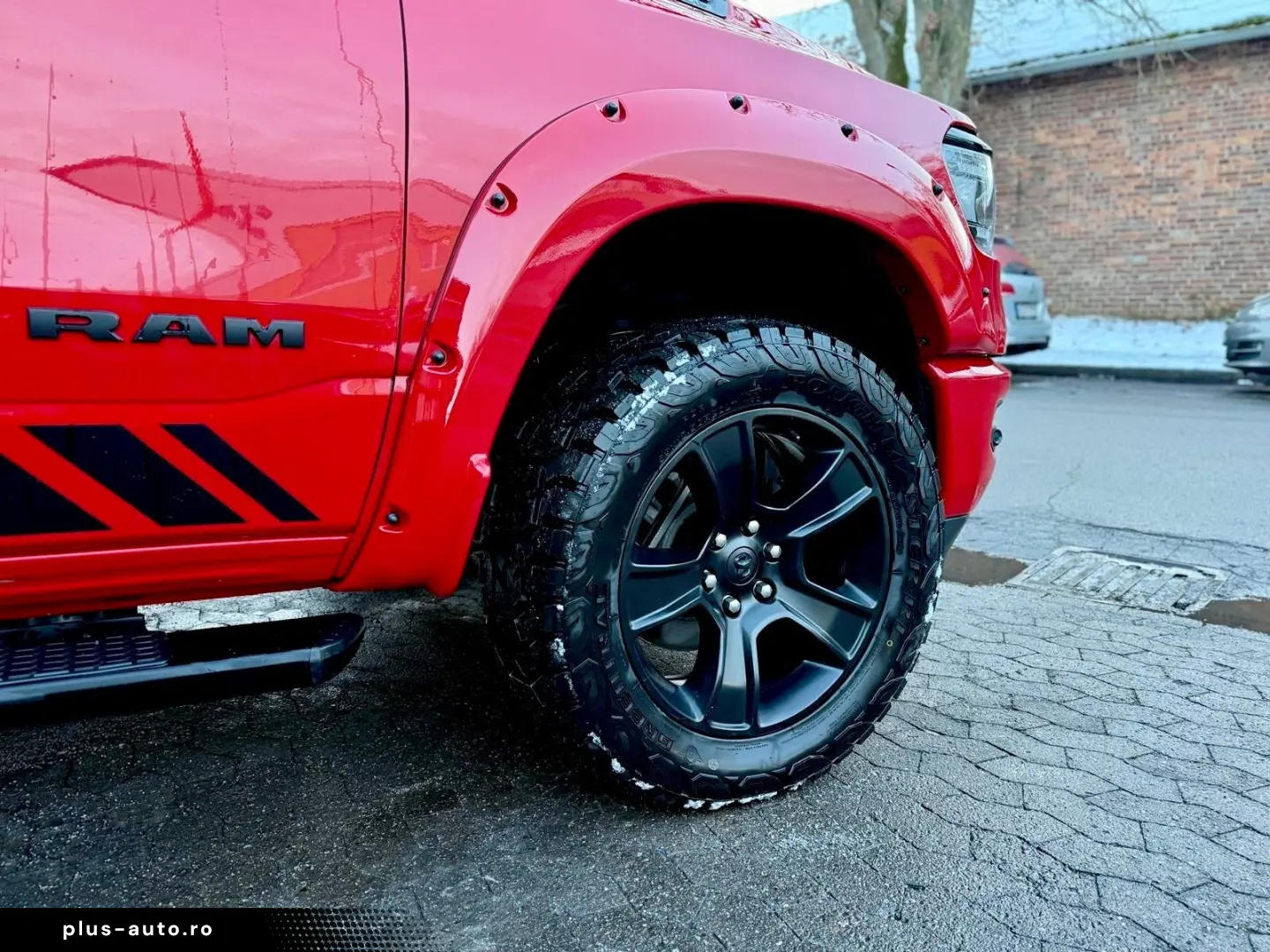 DODGE RAM SPORT