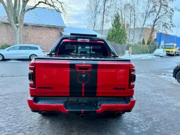 DODGE RAM SPORT