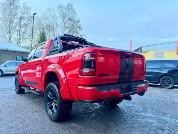 DODGE RAM SPORT