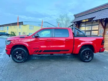 DODGE RAM SPORT