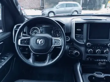 DODGE RAM SPORT