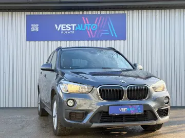 Bmw X1 Gen-F48-2015