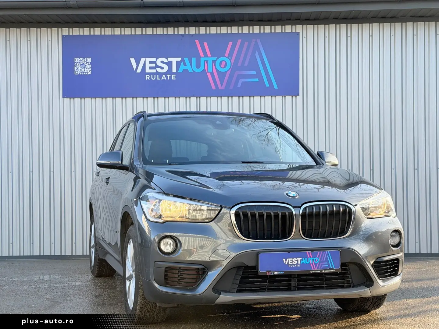 Bmw X1 Gen-F48-2015
