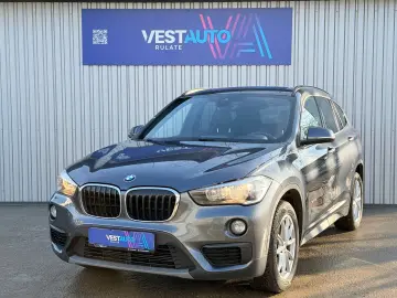 Bmw X1 Gen-F48-2015
