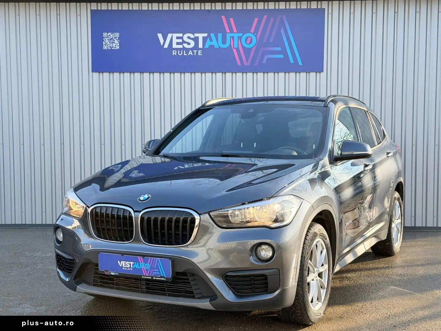 Bmw X1 Gen-F48-2015