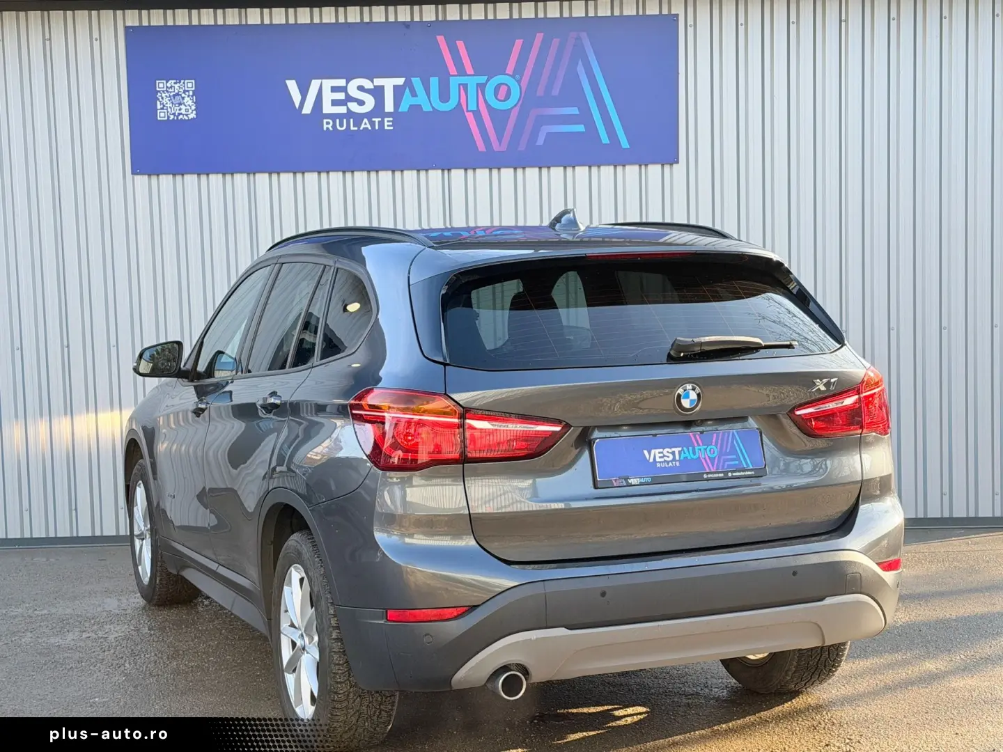 Bmw X1 Gen-F48-2015