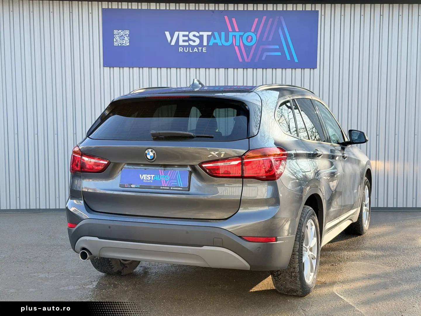 Bmw X1 Gen-F48-2015