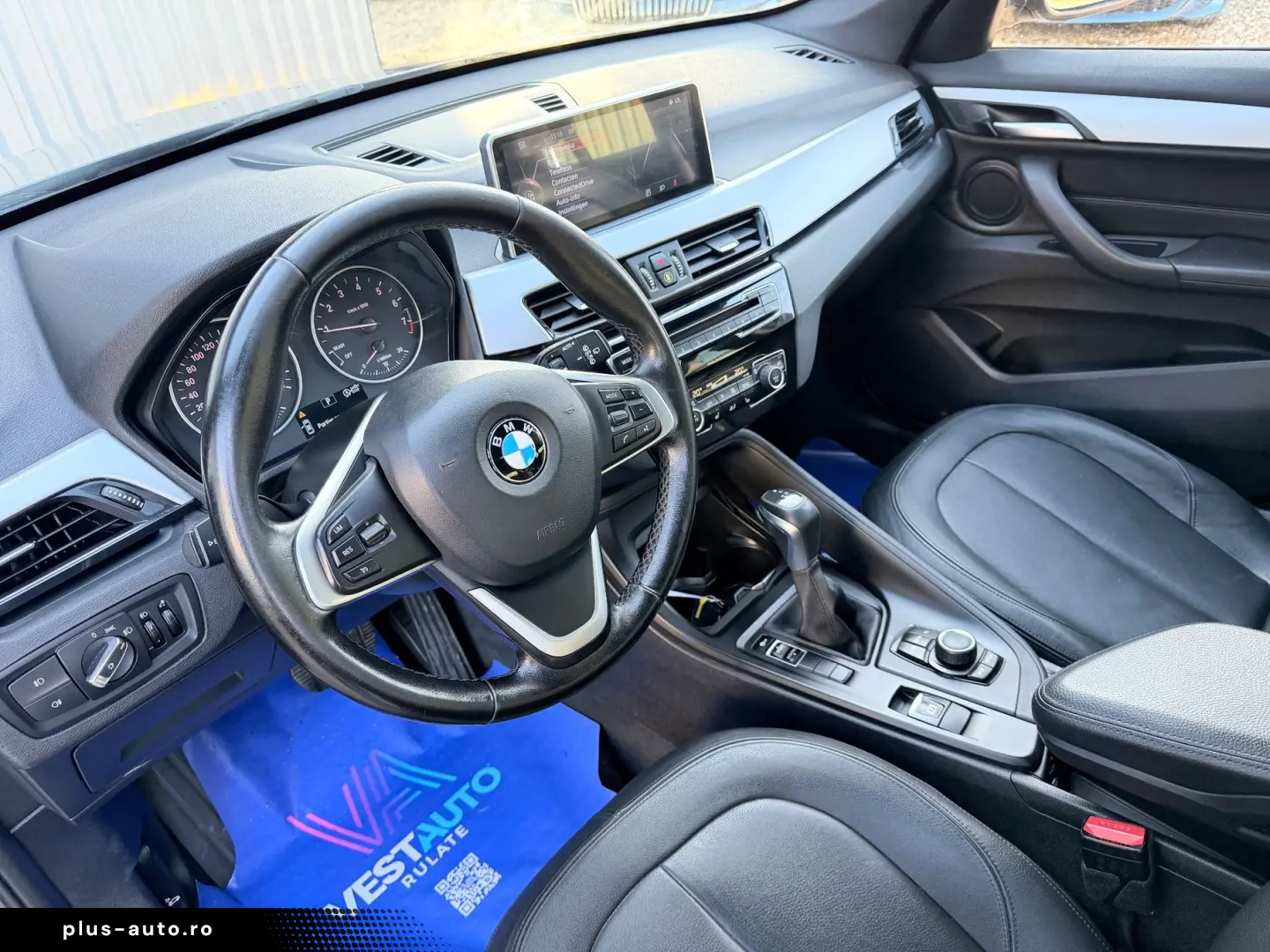 Bmw X1 Gen-F48-2015